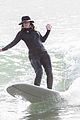 leighton meester catches some waves solo surf session 29