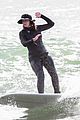 leighton meester catches some waves solo surf session 30