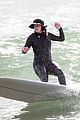 leighton meester catches some waves solo surf session 32
