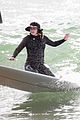 leighton meester catches some waves solo surf session 33
