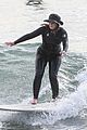 leighton meester catches some waves solo surf session 36