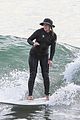 leighton meester catches some waves solo surf session 37