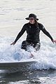 leighton meester catches some waves solo surf session 41