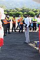 queen letizia visits honduras delivering humanitarian aid 10