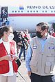 queen letizia visits honduras delivering humanitarian aid 12