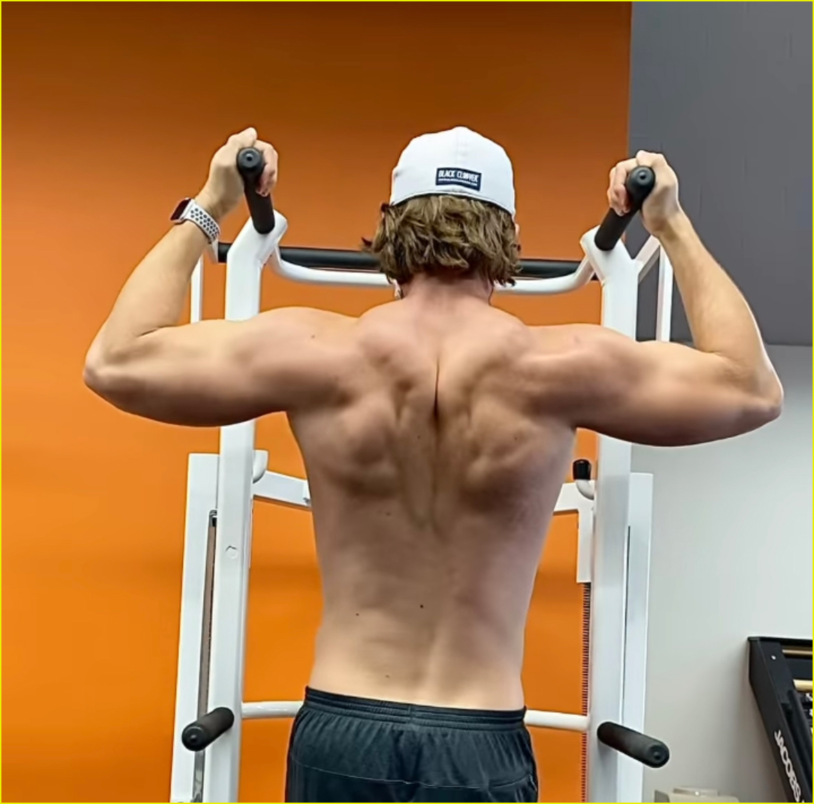 Celebrity Patrick Schwarzenegger Body Type One - Genetic Body Composition and Shape