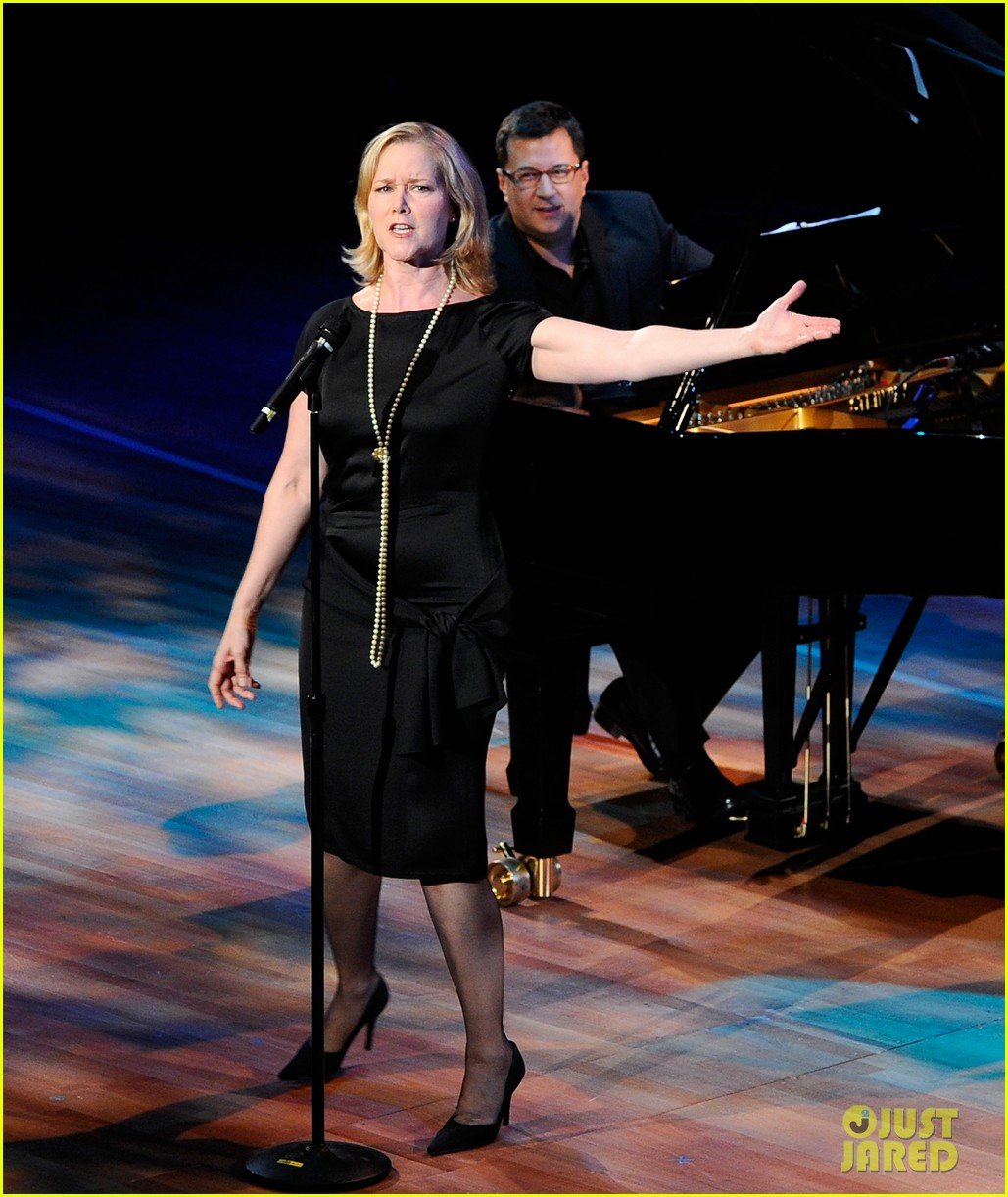 Broadway Star Rebecca Luker Passes Away at 59 After Battling ALS Photo