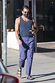 zachary quinto looks fit tank shirt out about 05