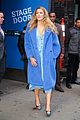 blake lively sexy grover blue look one year on 07