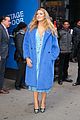 blake lively sexy grover blue look one year on 10