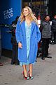 blake lively sexy grover blue look one year on 13