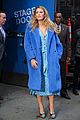 blake lively sexy grover blue look one year on 16