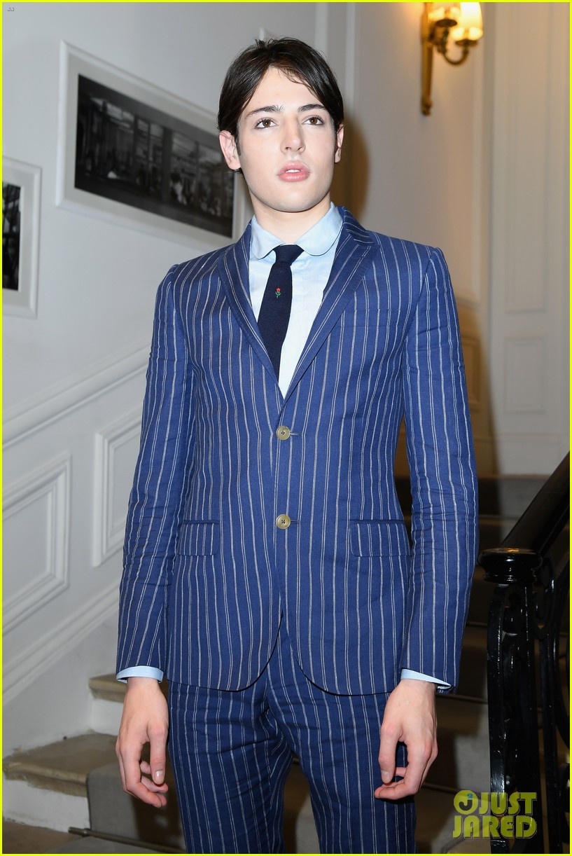 Harry Brant Dead at 24 Following Accidental Drug Overdose Photo