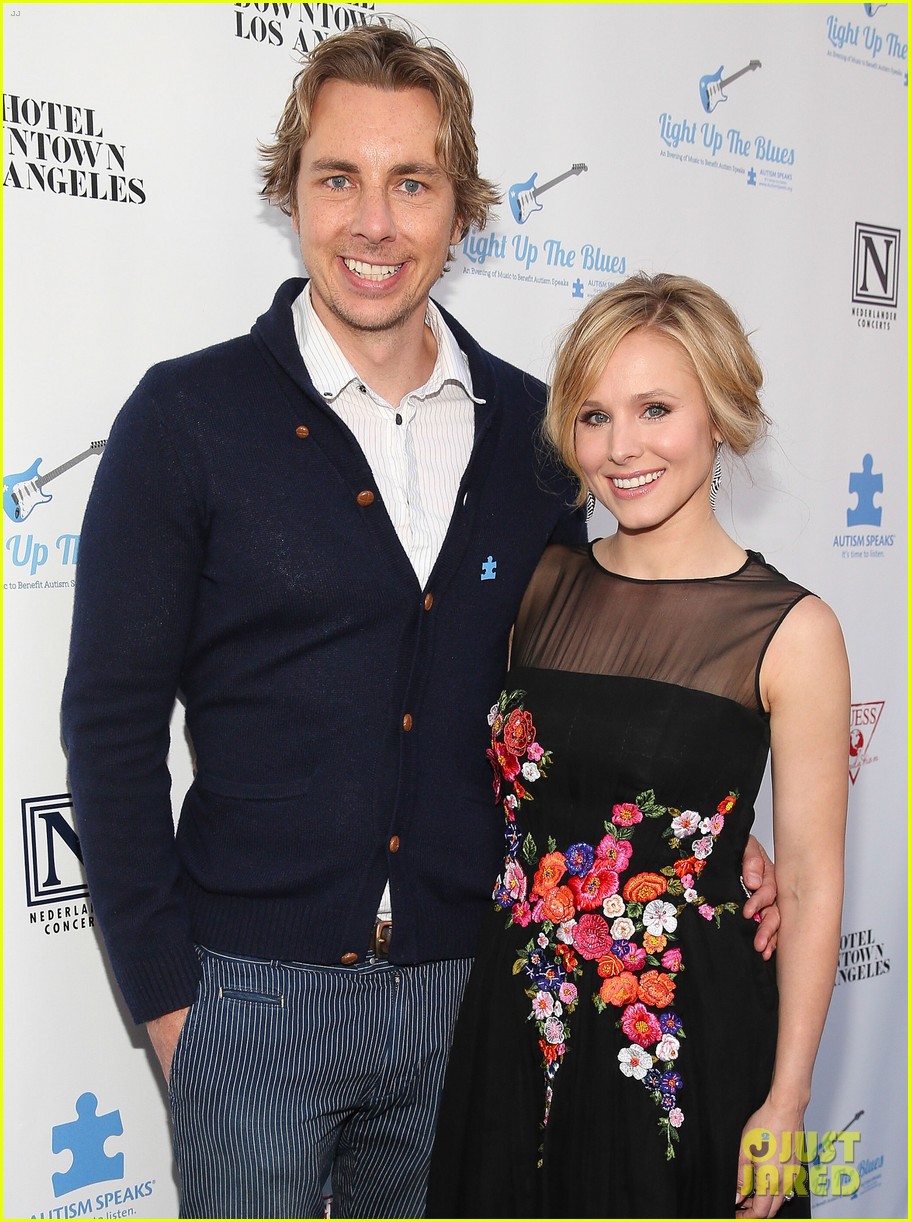Kristen Bell Shares Sweet Birthday Tribute for Hubby Dax Shepard