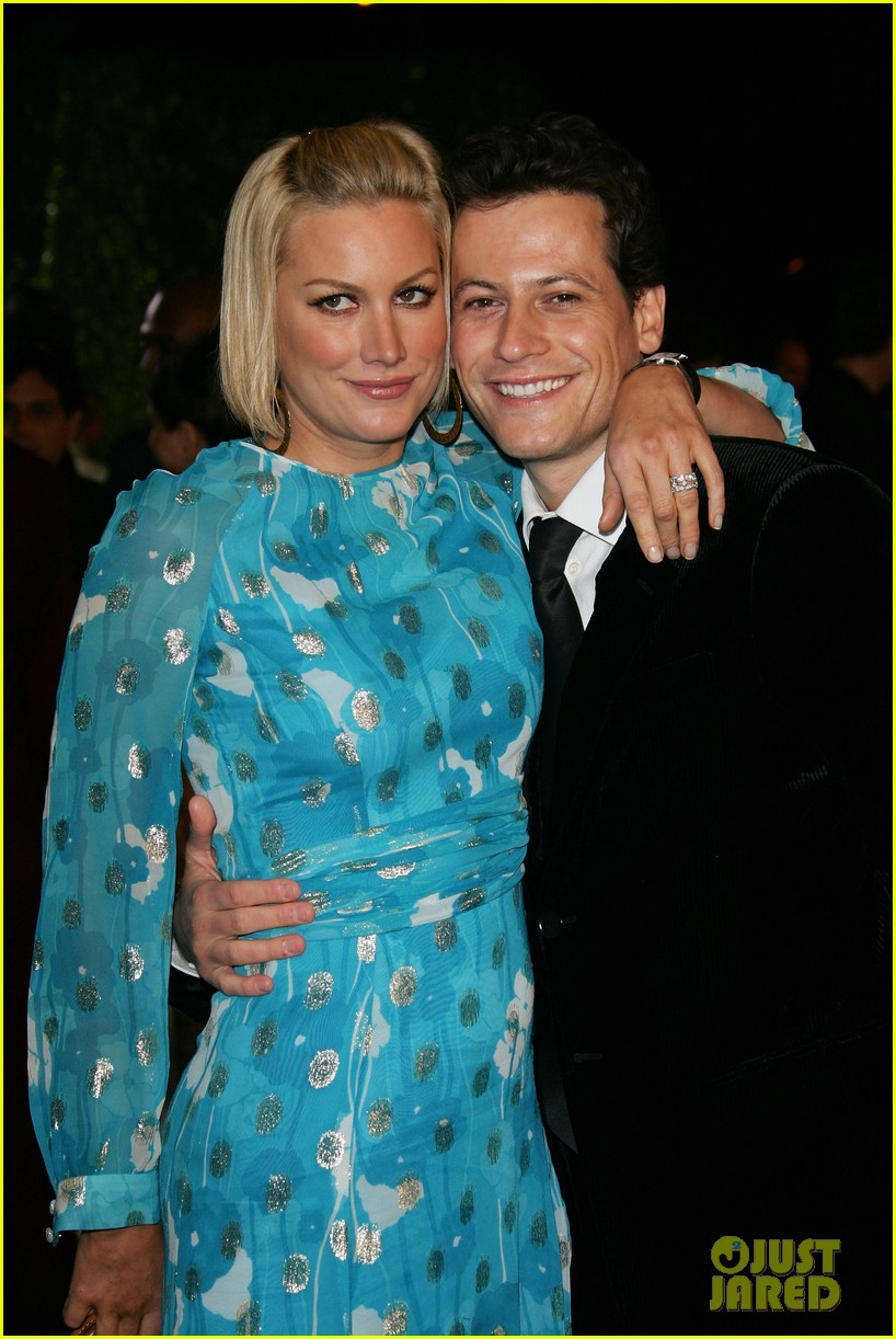 Ioan Gruffudd Told Wife Alice Evans He's Leaving Their Family Read