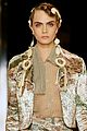 bella hadid returns to the runway fendi fashion show 10