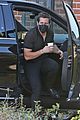 jake gyllenhaal gets to work filming ambulance in la 17
