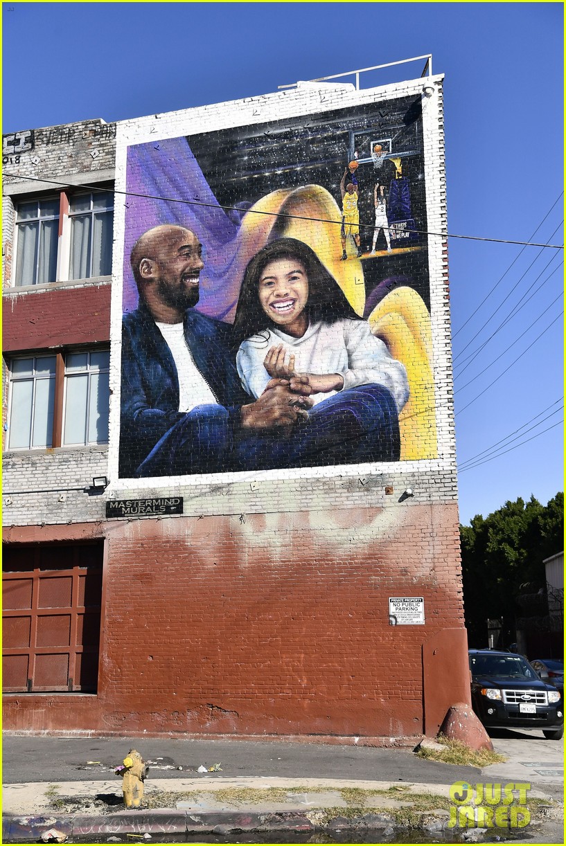 kobe gianna bryant tributes from celebs one year 024520144