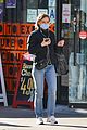 lily rose depp spotted out after holidays 01