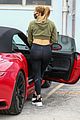 jennifer lopez leggings with her initials 14