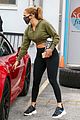 jennifer lopez leggings with her initials 19