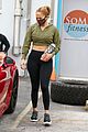 jennifer lopez leggings with her initials 21
