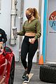 jennifer lopez leggings with her initials 27