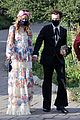 harry styles olivia wilde hold hands managers wedding 22