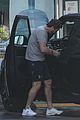 gerard butler at the gas station 23