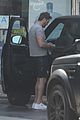 gerard butler at the gas station 24