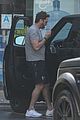 gerard butler at the gas station 28