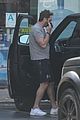 gerard butler at the gas station 29