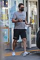 gerard butler at the gas station 33