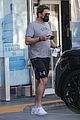 gerard butler at the gas station 35