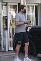gerard butler at the gas station 38