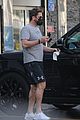 gerard butler at the gas station 40