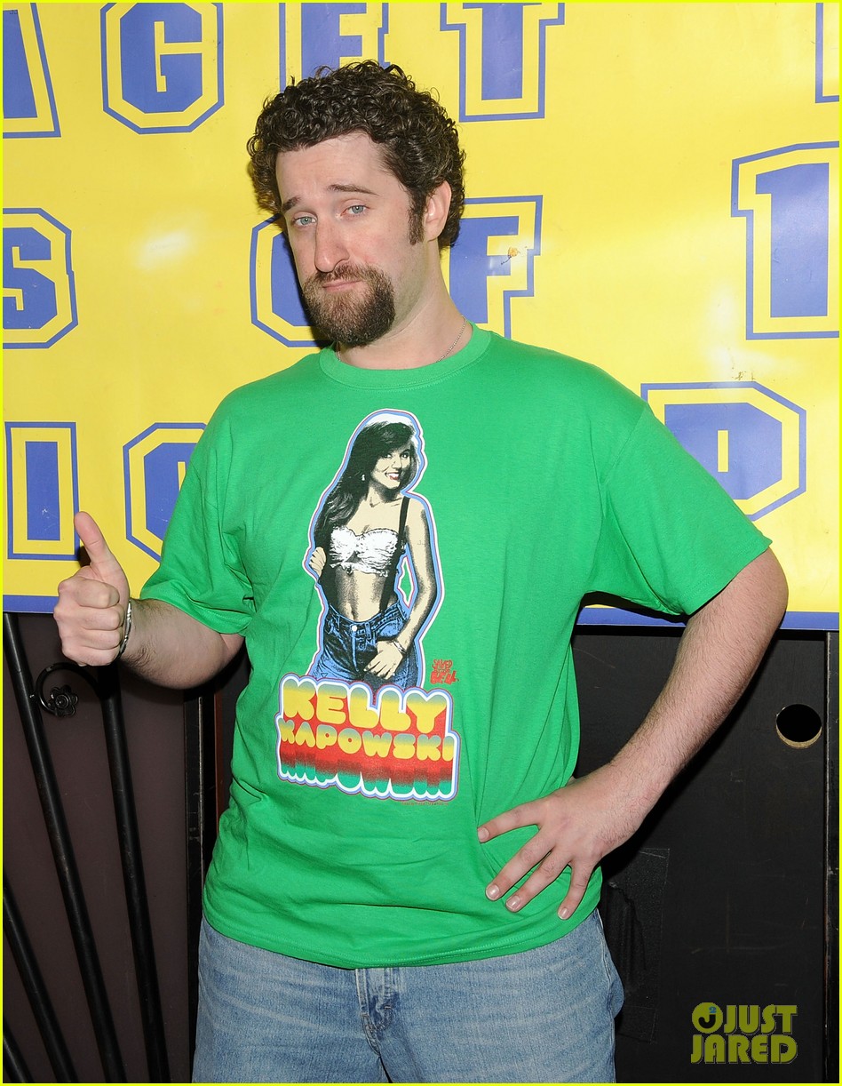 Saved By the Bell's Dustin Diamond Passes Away at 44 Photo 4521487