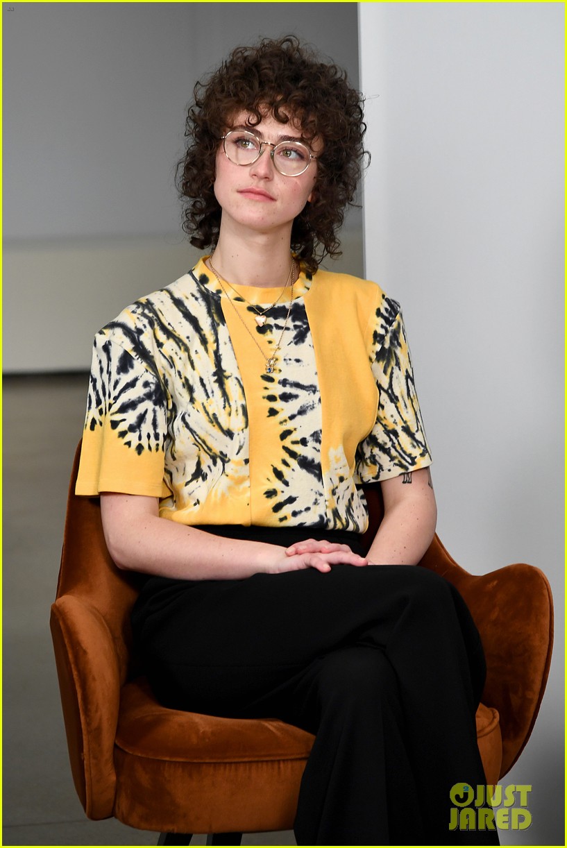 Kamala Harris' Stepdaughter Ella Emhoff Makes Runway Debut in NYFW Show