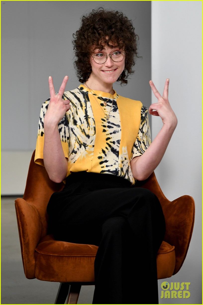 Kamala Harris' Stepdaughter Ella Emhoff Makes Runway Debut in NYFW Show