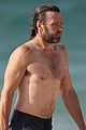 joel edgerton fit shirtless bod at the beach 02