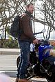 keanu reeves stopped by fans motorcycle ride 01