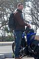 keanu reeves stopped by fans motorcycle ride 10
