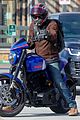 keanu reeves stopped by fans motorcycle ride 16