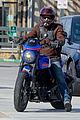keanu reeves stopped by fans motorcycle ride 17