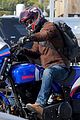 keanu reeves stopped by fans motorcycle ride 19