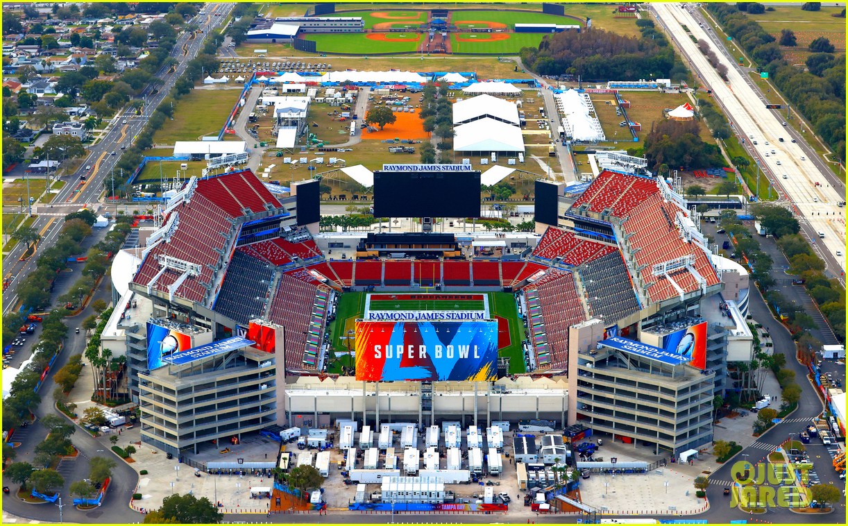 What Time is the Super Bowl 2021? Kickoff Details Revealed! Photo