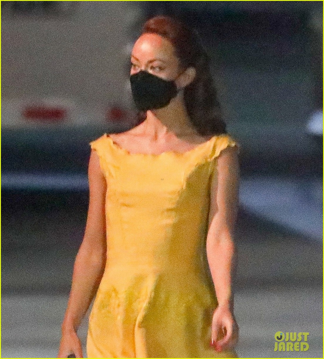 olivia wilde dont worry darling last day on set 024524855