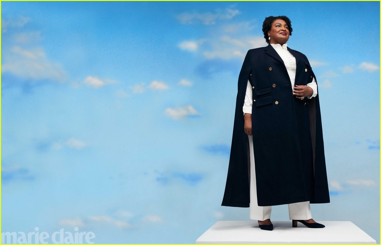 stacey abrams marie claire magazine 094531203