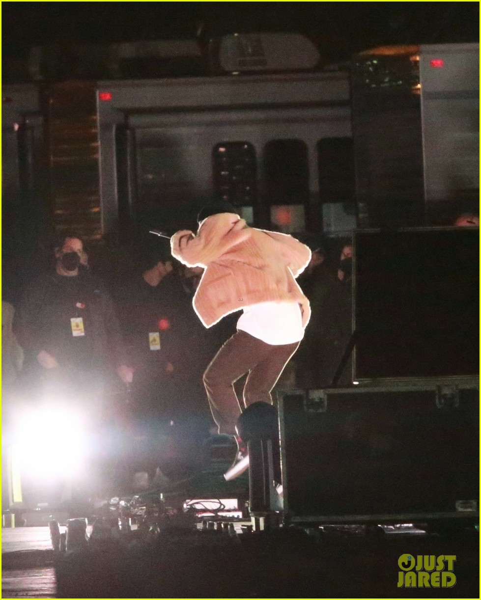 justin bieber seemingly pre tapes kids choice awards performance 11