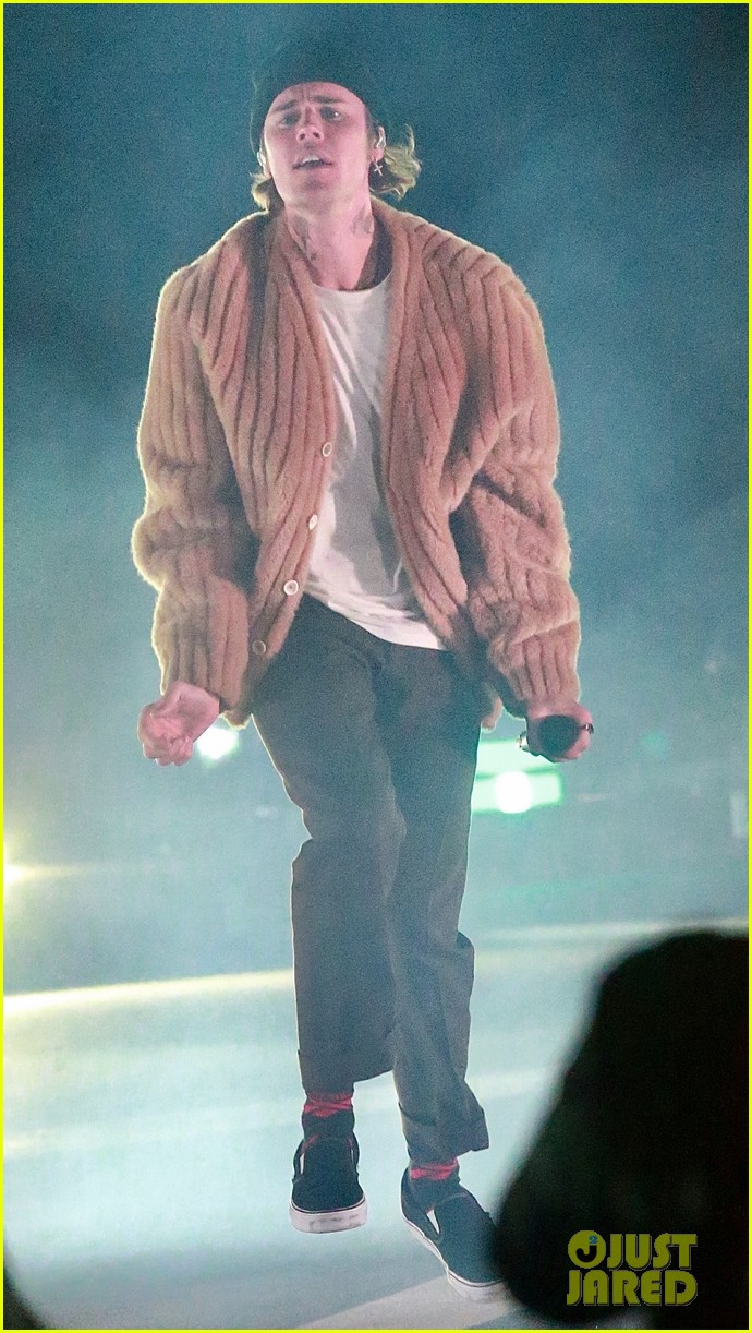 Justin Bieber Has Seemingly PreTaped His Kids' Choice Awards